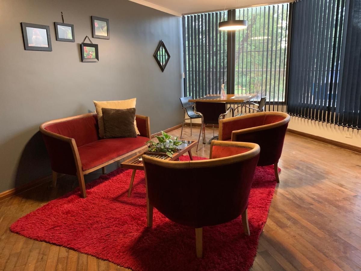 Marin Apartments Puerto Iguazu Ngoại thất bức ảnh