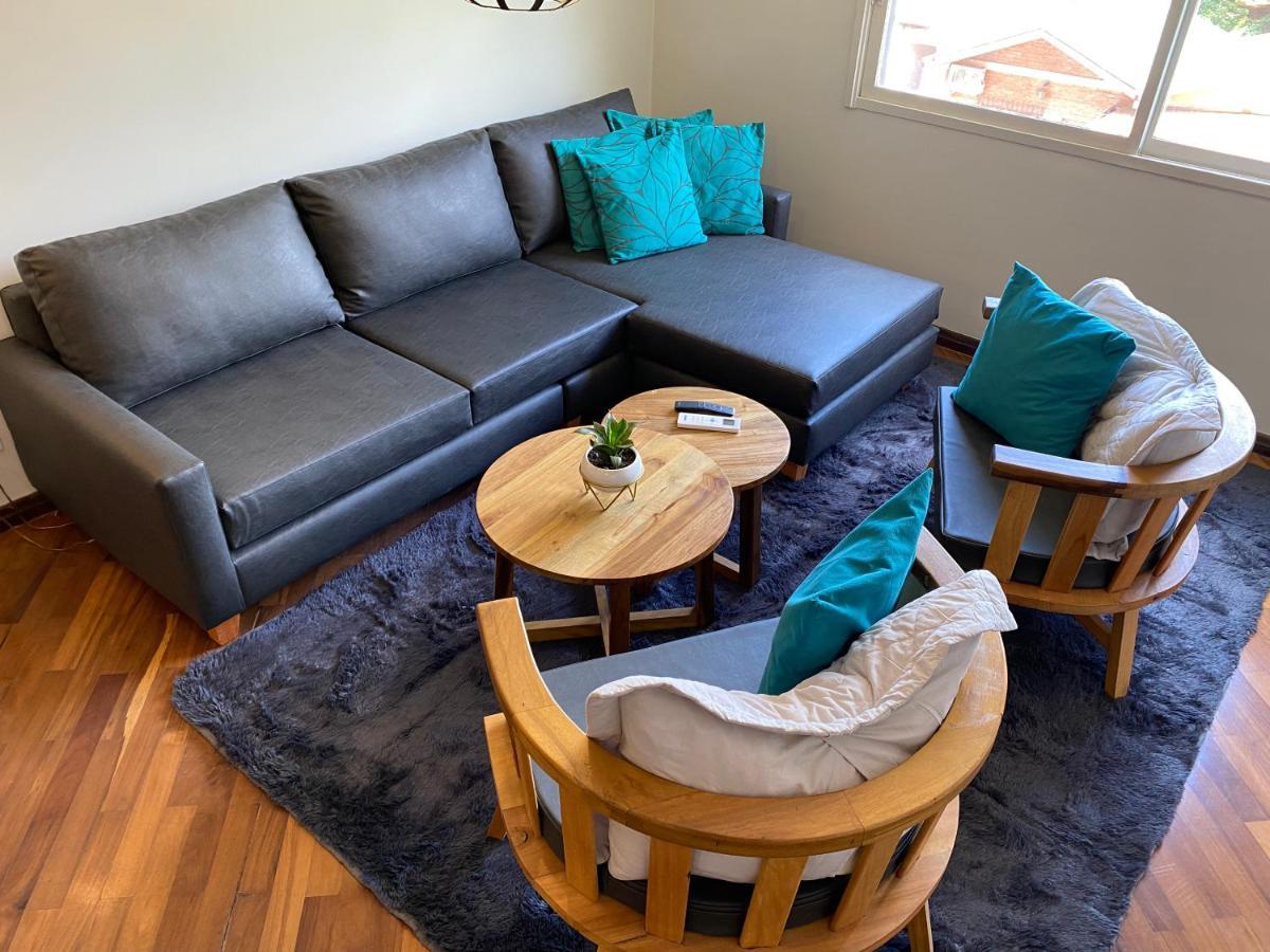 Marin Apartments Puerto Iguazu Ngoại thất bức ảnh