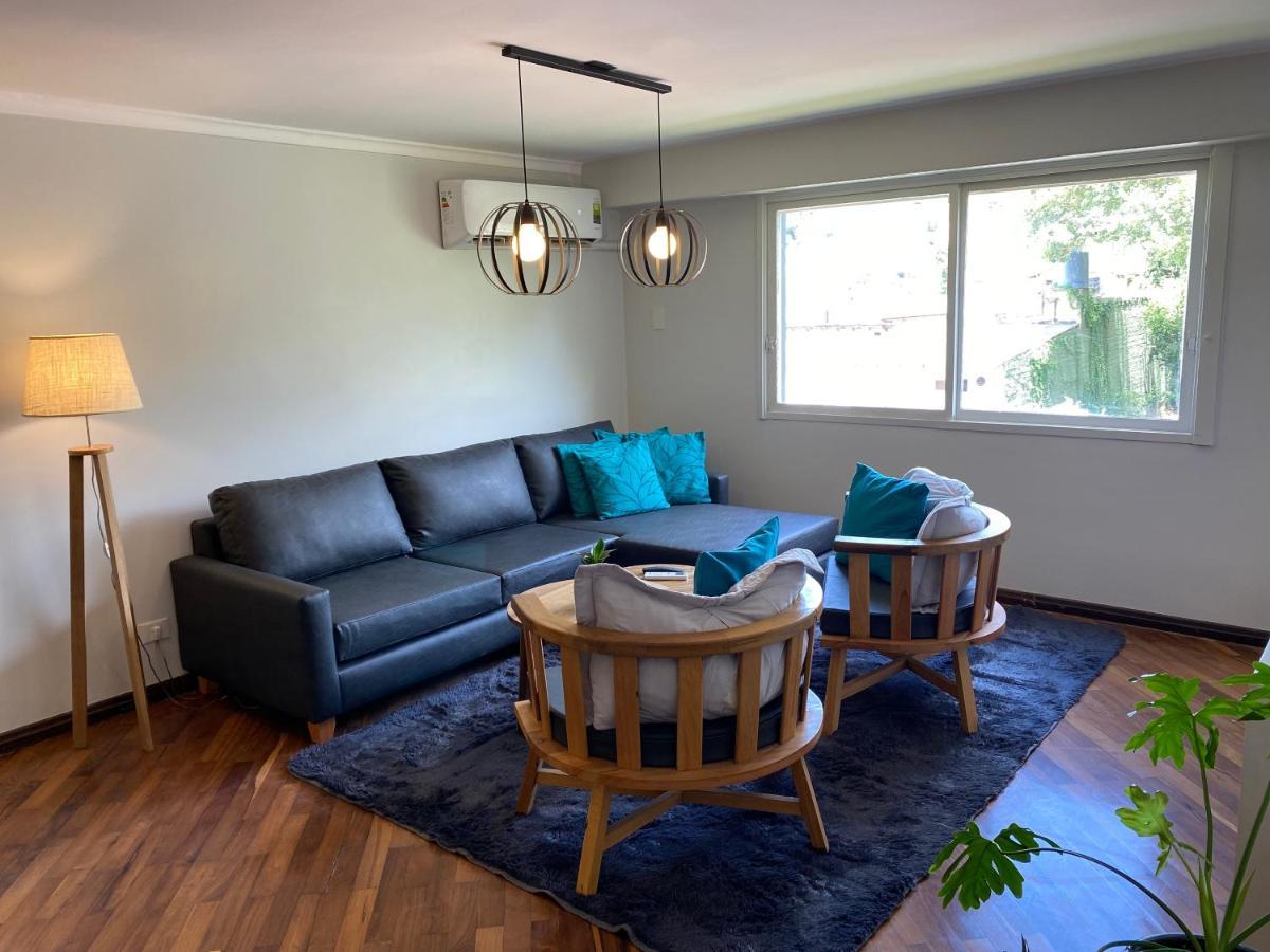 Marin Apartments Puerto Iguazu Ngoại thất bức ảnh