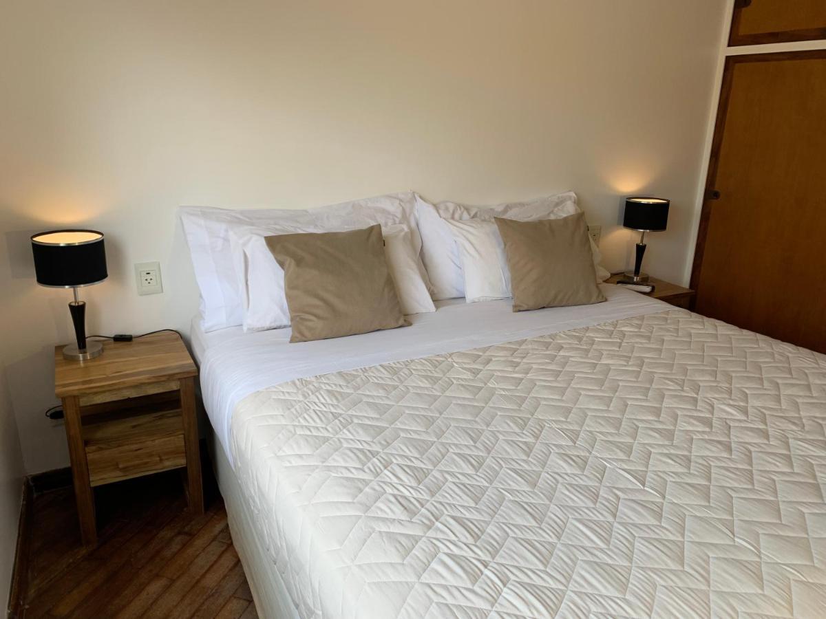Marin Apartments Puerto Iguazu Ngoại thất bức ảnh