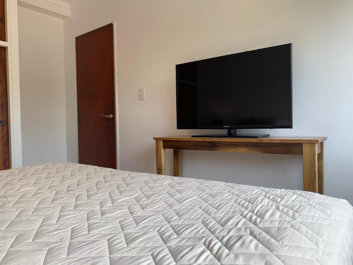 Marin Apartments Puerto Iguazu Ngoại thất bức ảnh