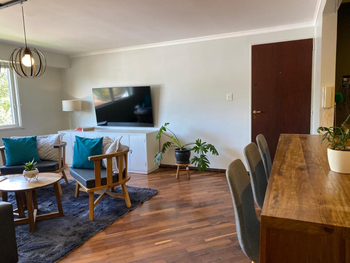 Marin Apartments Puerto Iguazu Ngoại thất bức ảnh