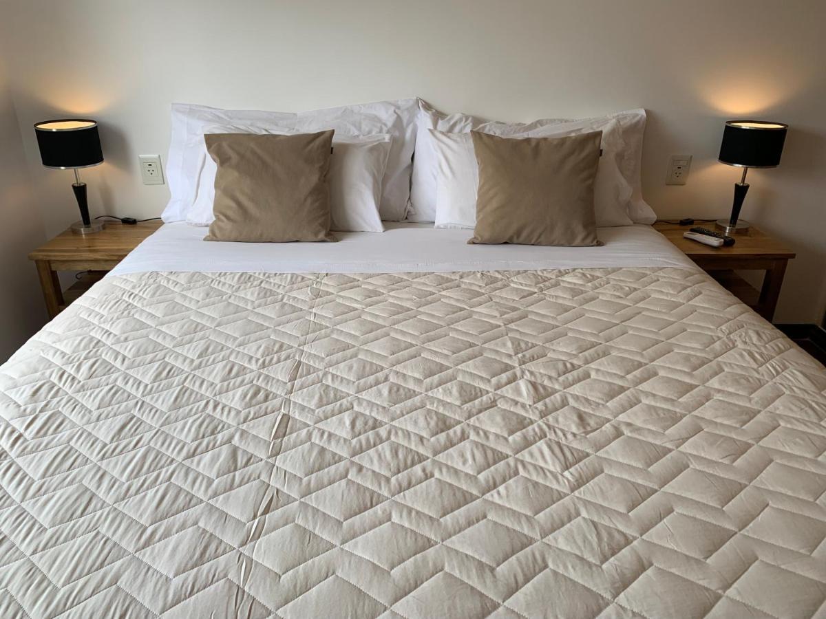 Marin Apartments Puerto Iguazu Ngoại thất bức ảnh