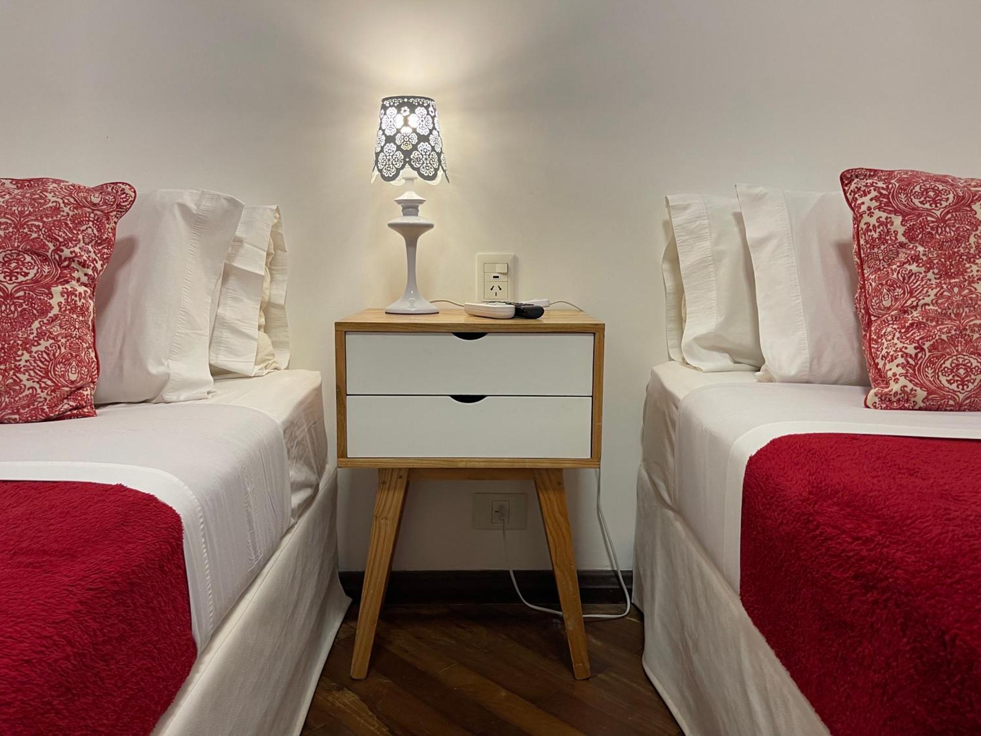 Marin Apartments Puerto Iguazu Phòng bức ảnh