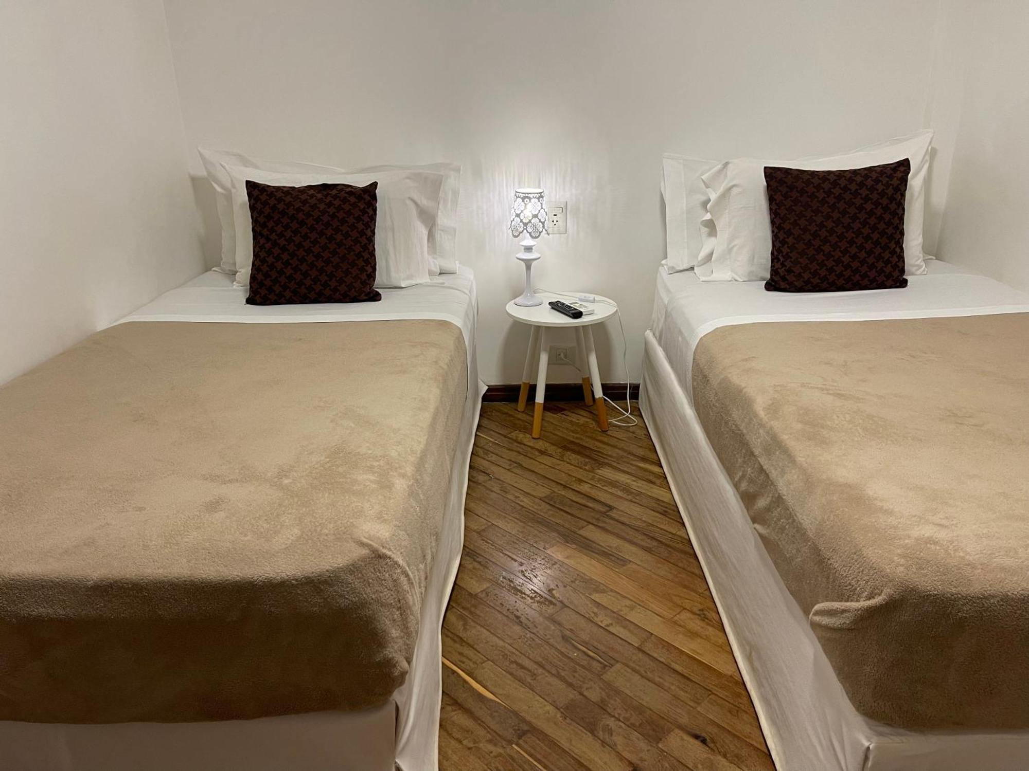 Marin Apartments Puerto Iguazu Ngoại thất bức ảnh