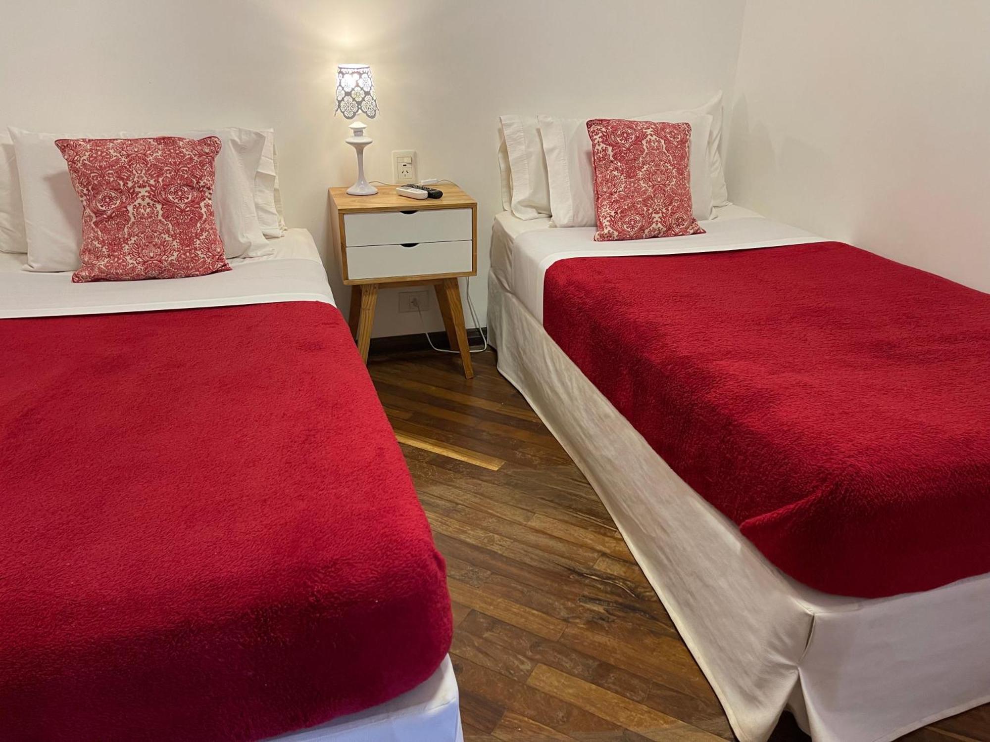 Marin Apartments Puerto Iguazu Phòng bức ảnh