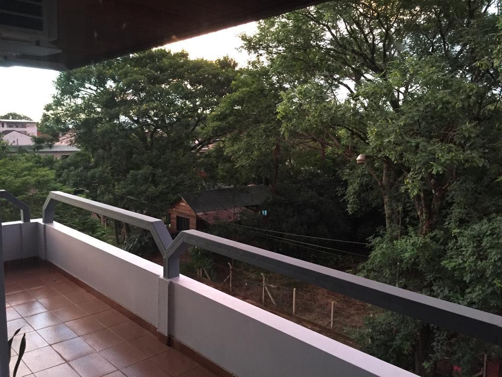 Marin Apartments Puerto Iguazu Ngoại thất bức ảnh