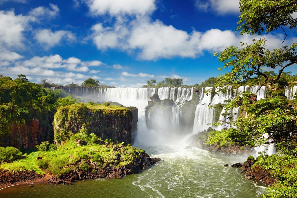 Marin Apartments Puerto Iguazu Ngoại thất bức ảnh