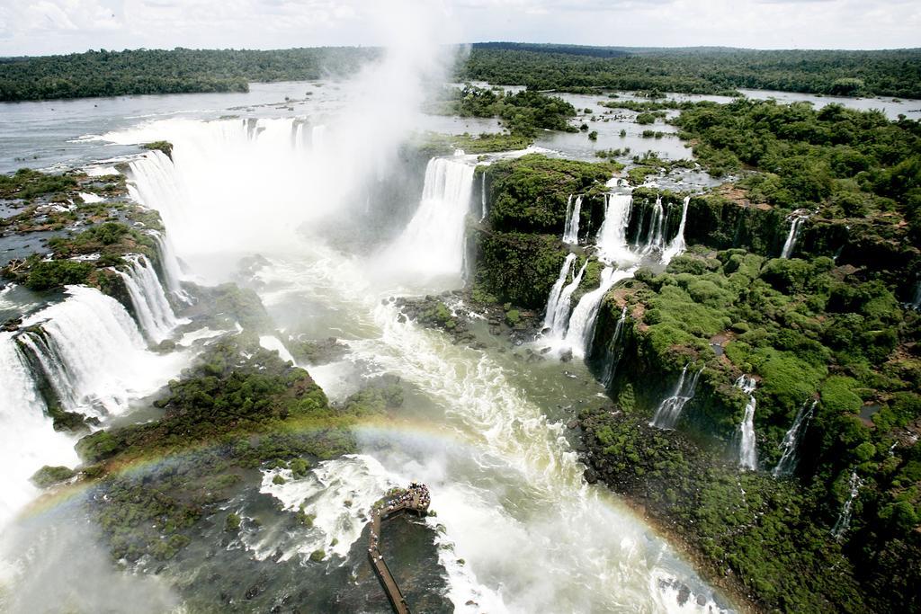 Marin Apartments Puerto Iguazu Ngoại thất bức ảnh