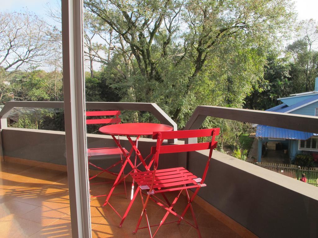 Marin Apartments Puerto Iguazu Ngoại thất bức ảnh