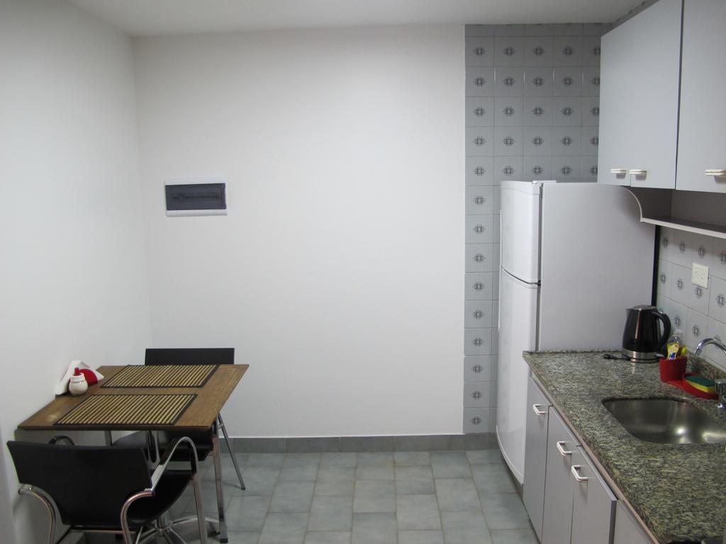 Marin Apartments Puerto Iguazu Ngoại thất bức ảnh