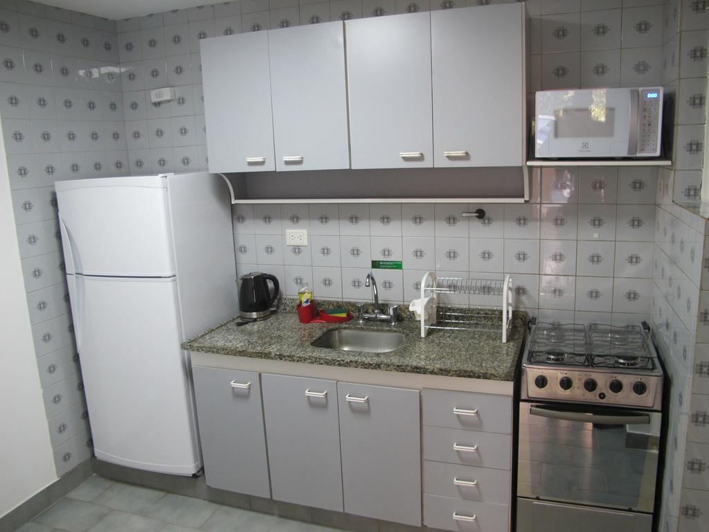 Marin Apartments Puerto Iguazu Ngoại thất bức ảnh