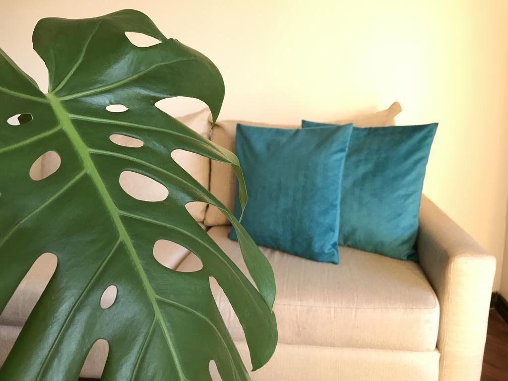 Marin Apartments Puerto Iguazu Ngoại thất bức ảnh