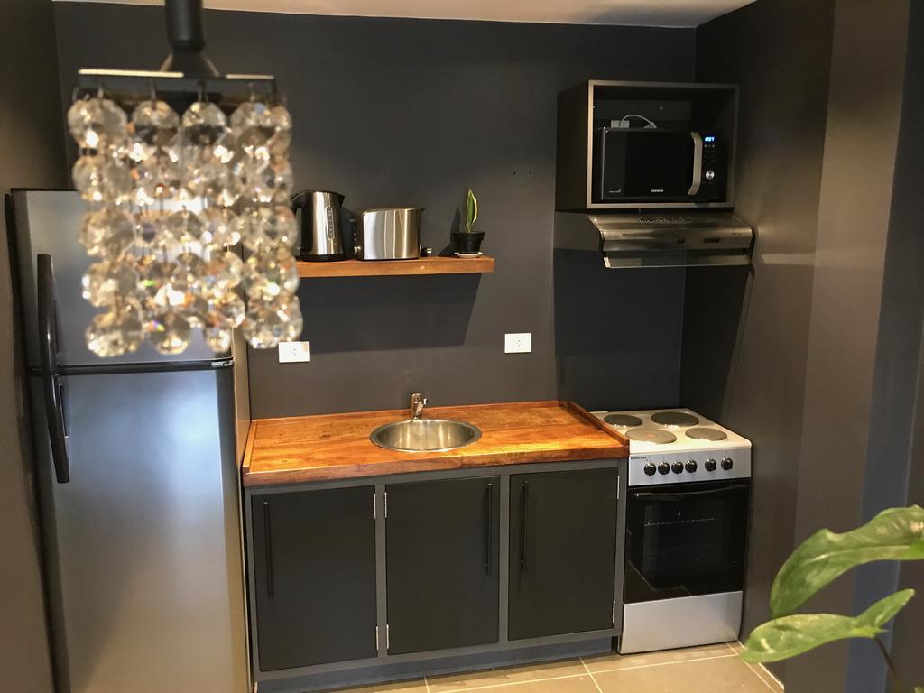 Marin Apartments Puerto Iguazu Ngoại thất bức ảnh