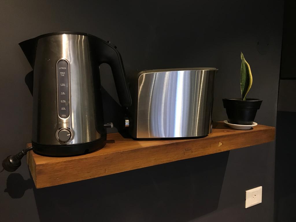 Marin Apartments Puerto Iguazu Ngoại thất bức ảnh