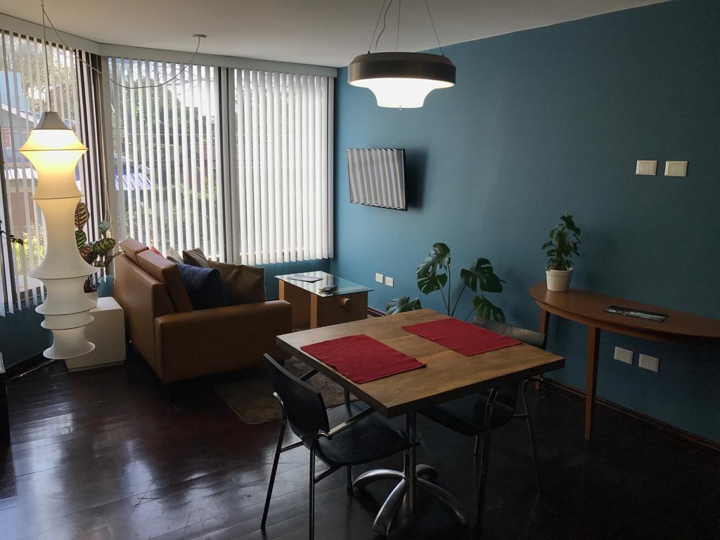 Marin Apartments Puerto Iguazu Ngoại thất bức ảnh