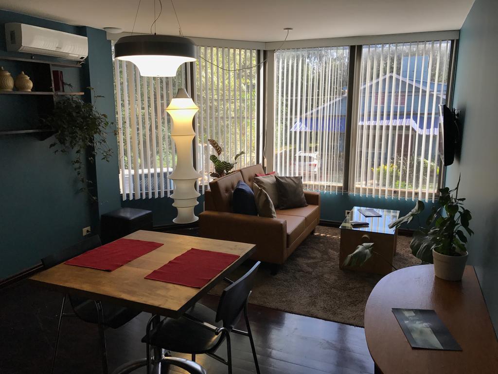 Marin Apartments Puerto Iguazu Ngoại thất bức ảnh