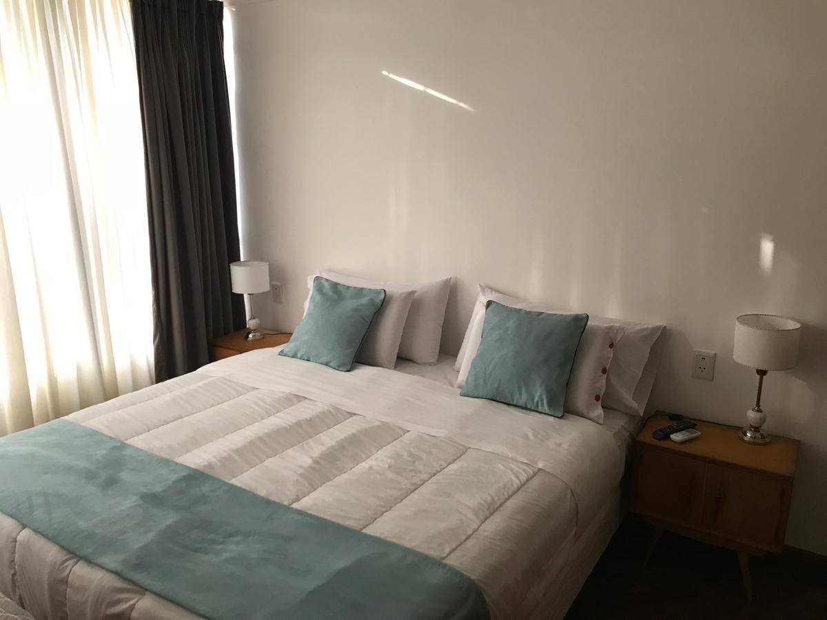 Marin Apartments Puerto Iguazu Ngoại thất bức ảnh