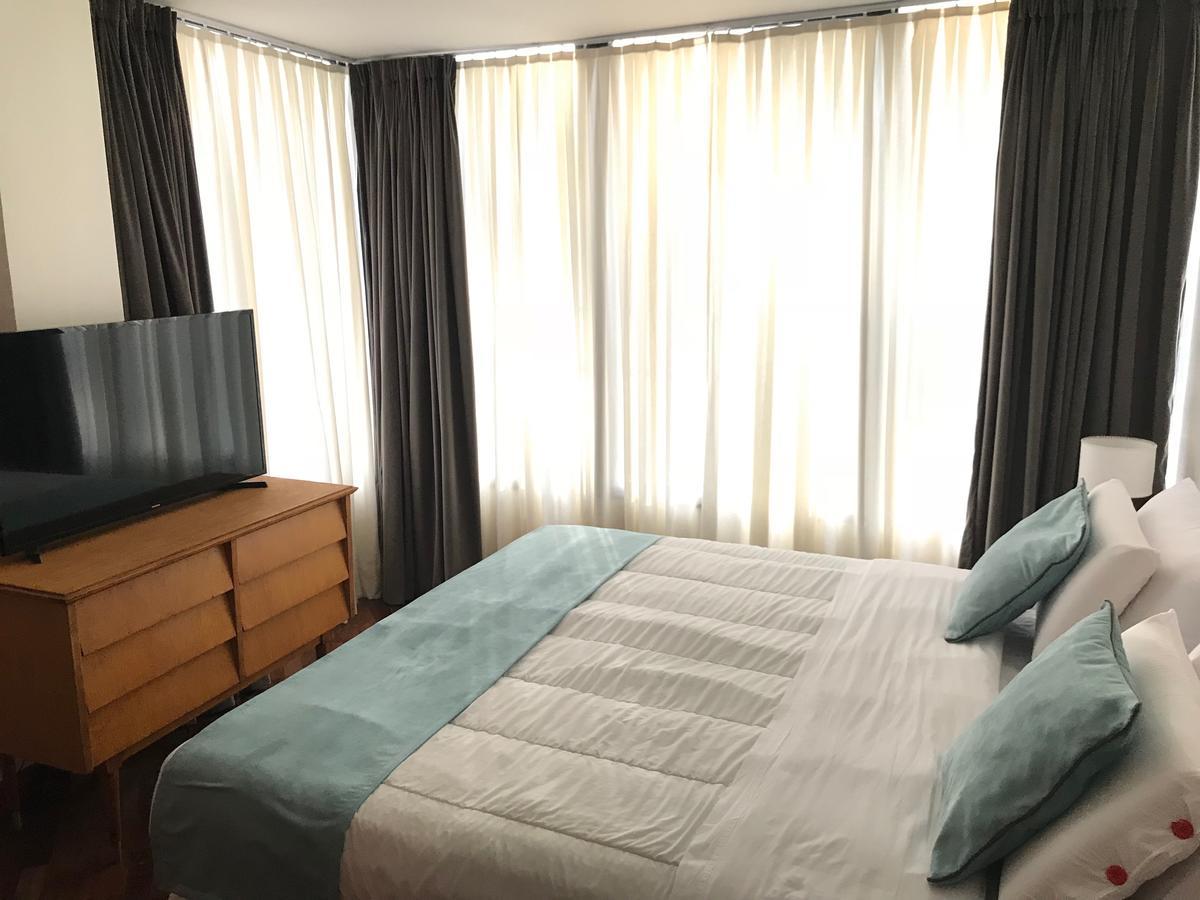 Marin Apartments Puerto Iguazu Ngoại thất bức ảnh