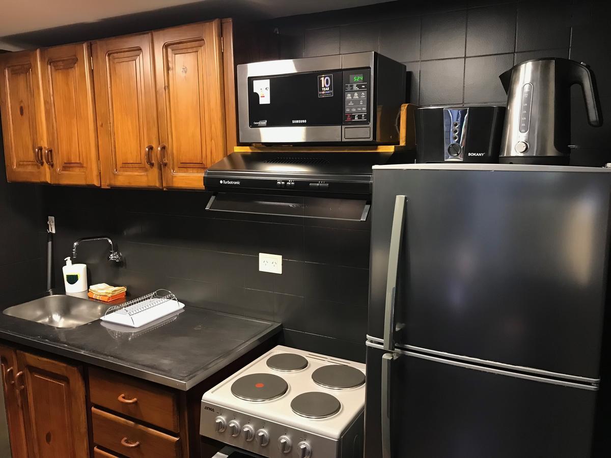 Marin Apartments Puerto Iguazu Ngoại thất bức ảnh