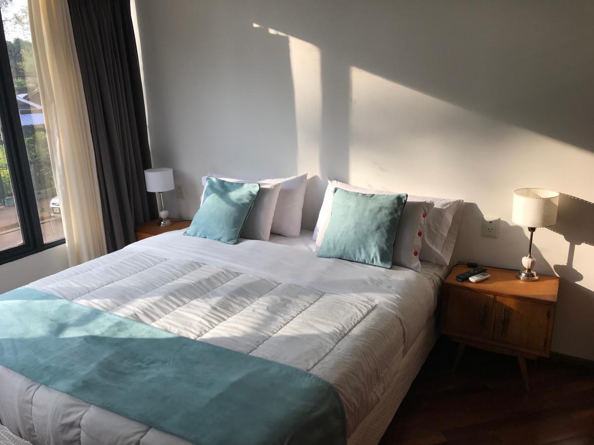 Marin Apartments Puerto Iguazu Ngoại thất bức ảnh
