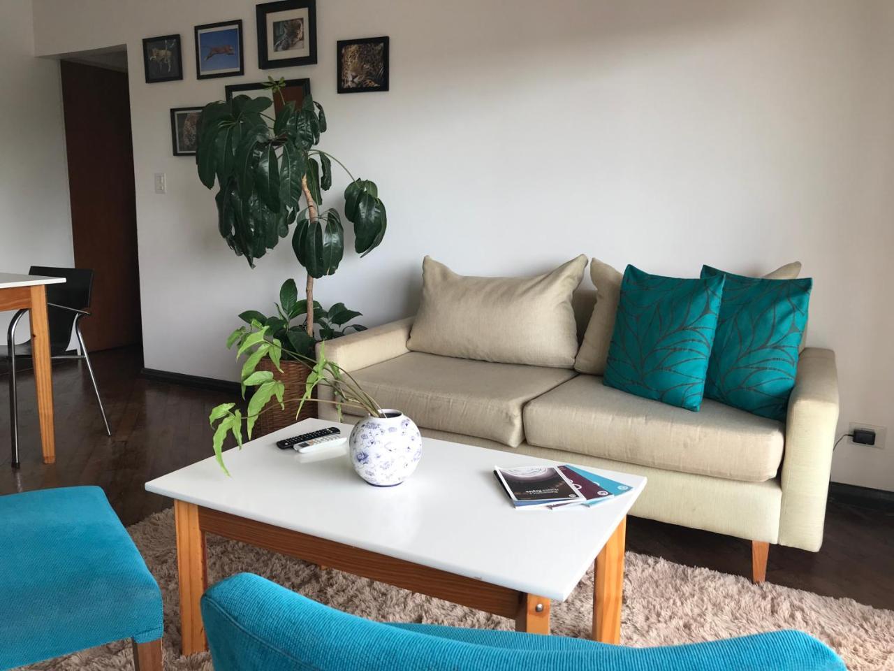 Marin Apartments Puerto Iguazu Ngoại thất bức ảnh