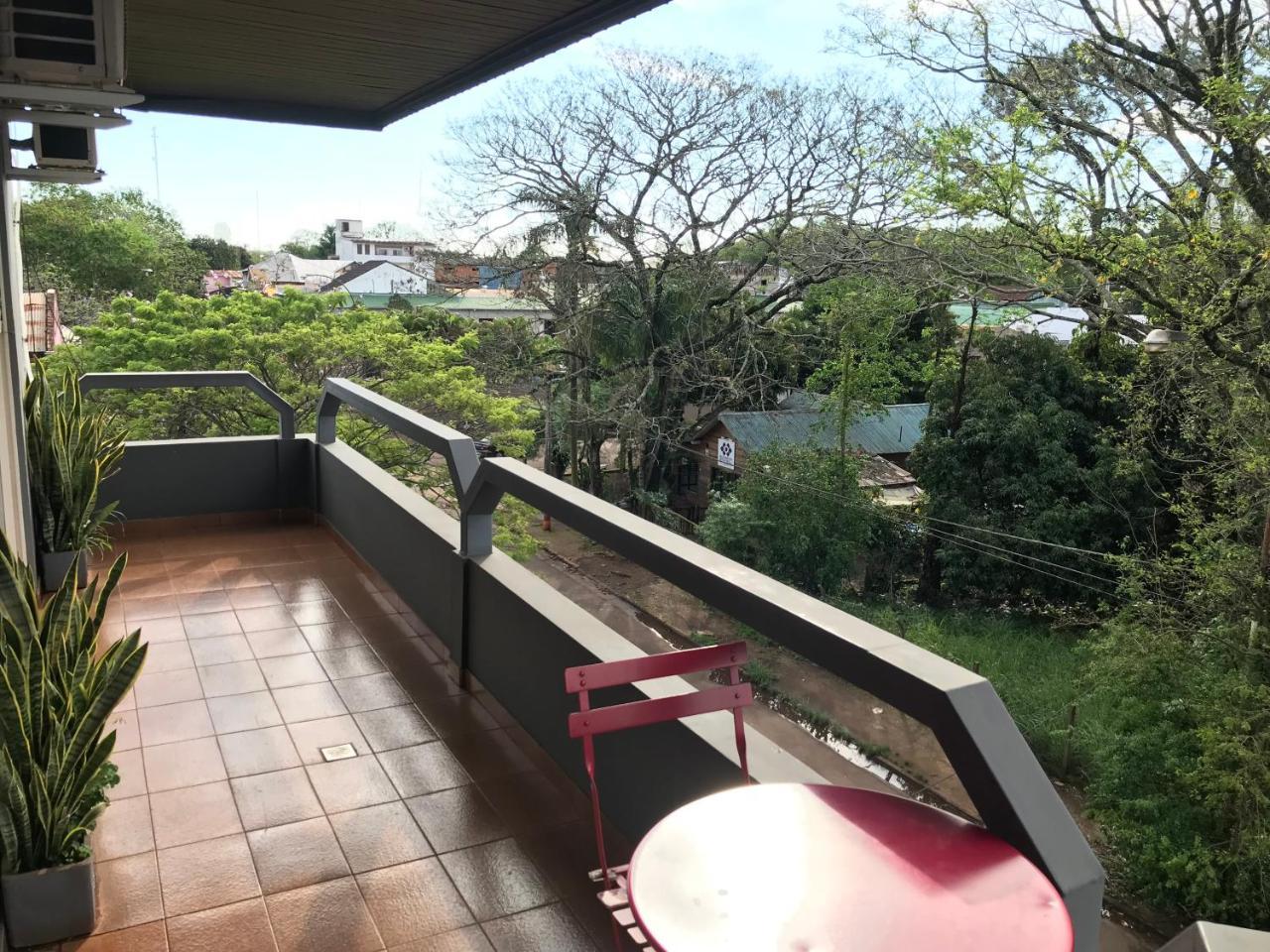 Marin Apartments Puerto Iguazu Ngoại thất bức ảnh
