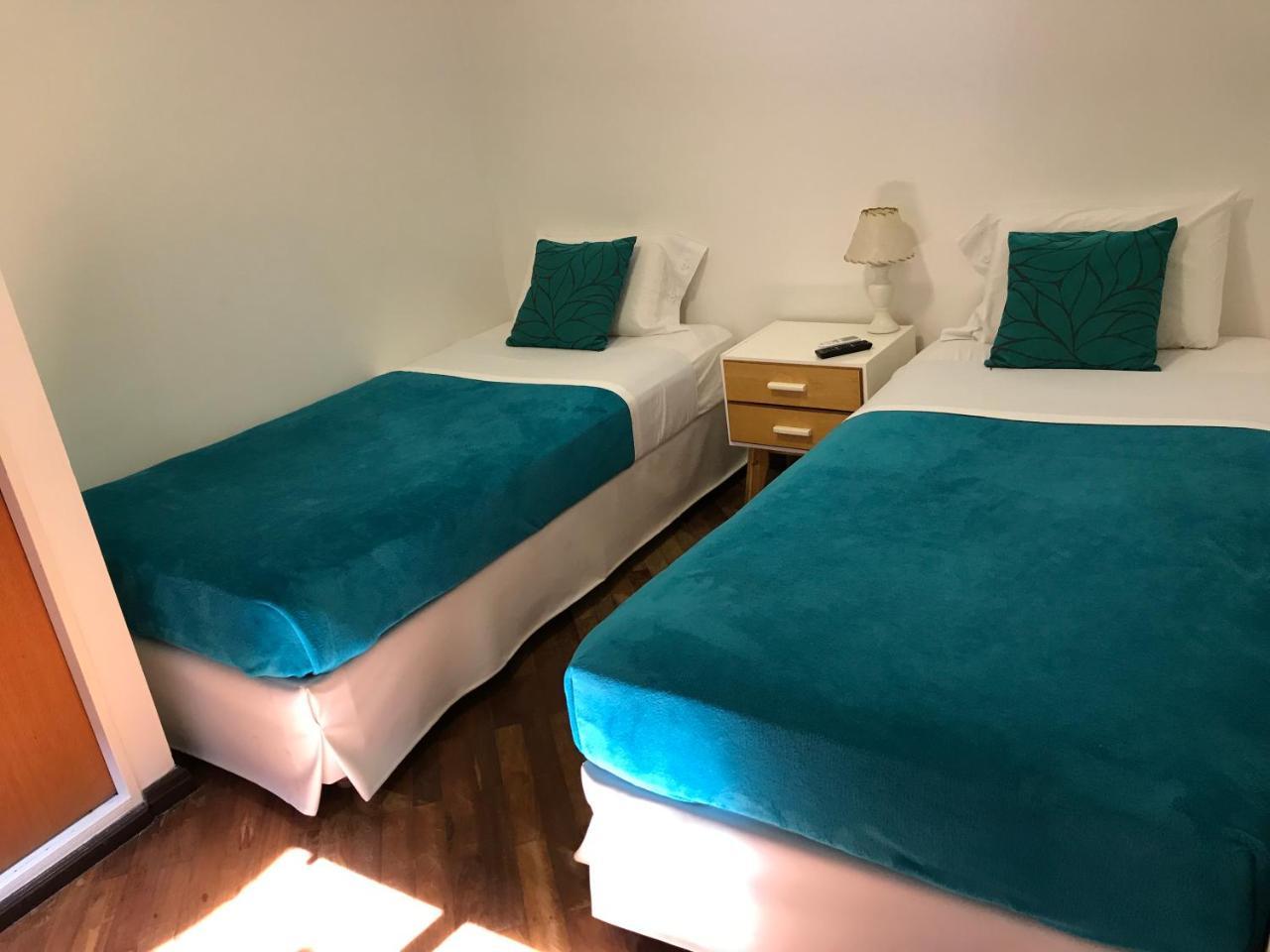 Marin Apartments Puerto Iguazu Ngoại thất bức ảnh