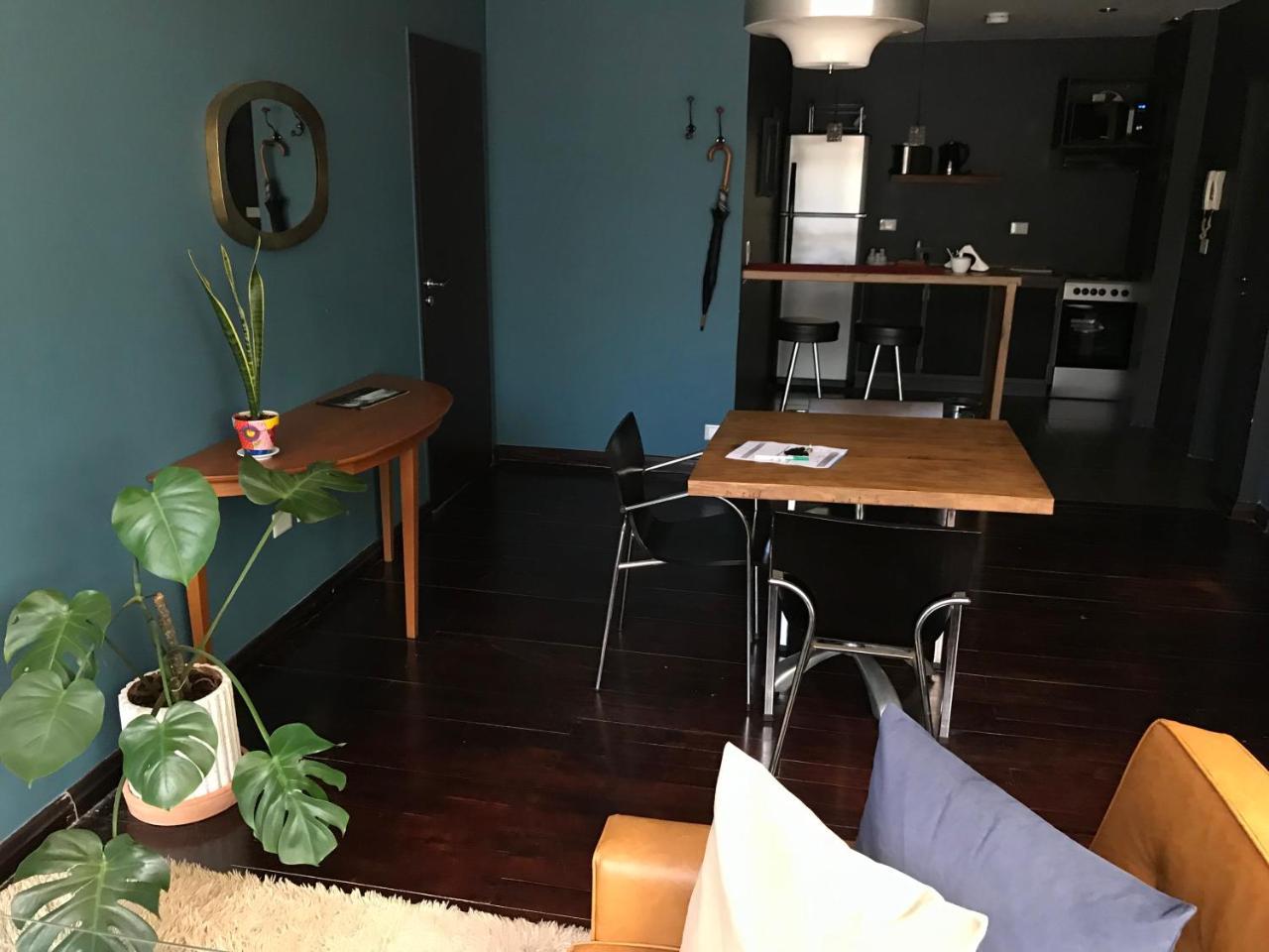 Marin Apartments Puerto Iguazu Ngoại thất bức ảnh