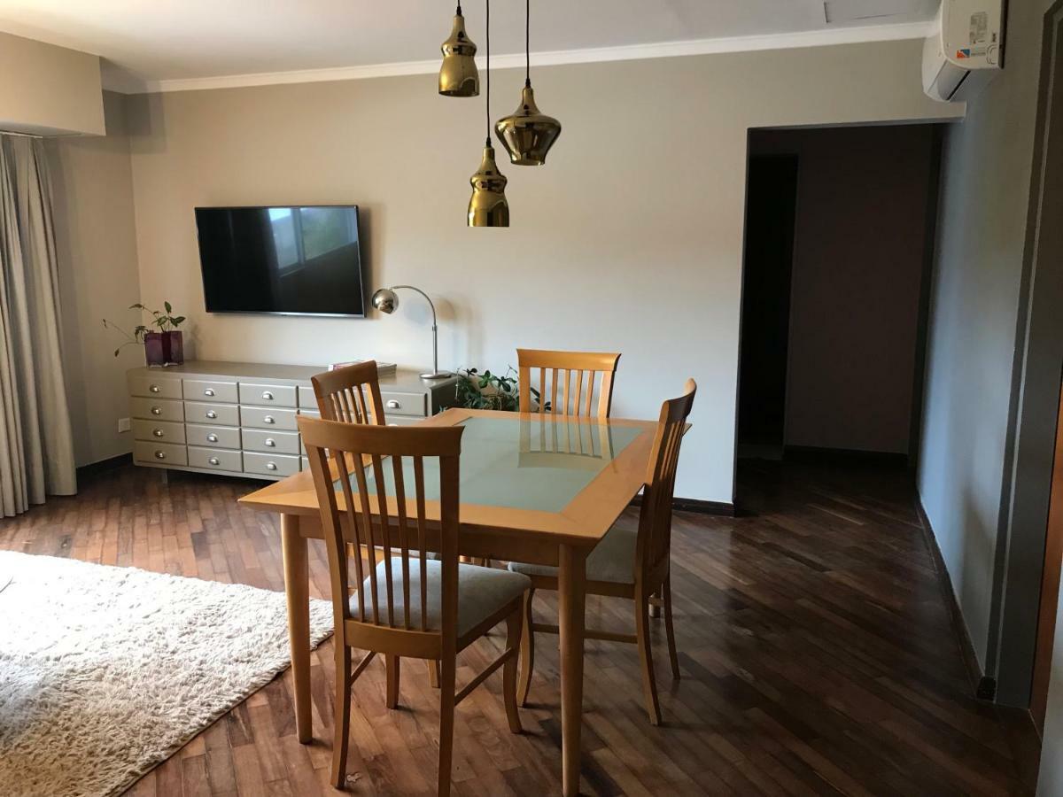 Marin Apartments Puerto Iguazu Ngoại thất bức ảnh