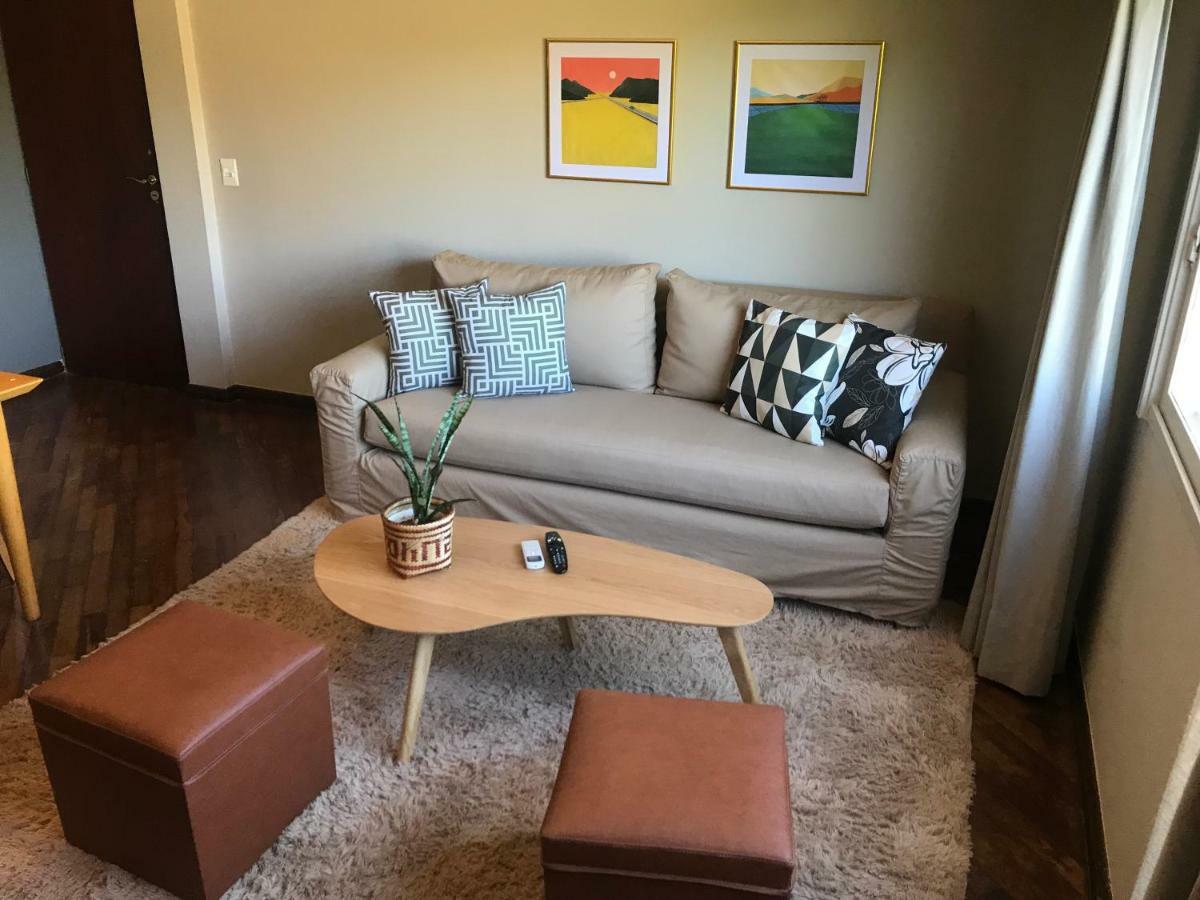 Marin Apartments Puerto Iguazu Ngoại thất bức ảnh