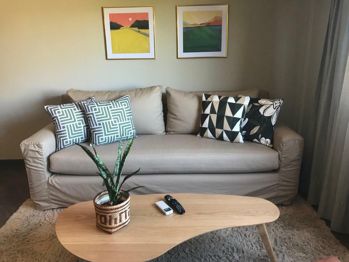 Marin Apartments Puerto Iguazu Ngoại thất bức ảnh