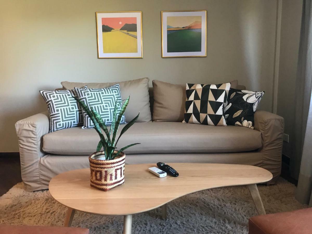 Marin Apartments Puerto Iguazu Ngoại thất bức ảnh