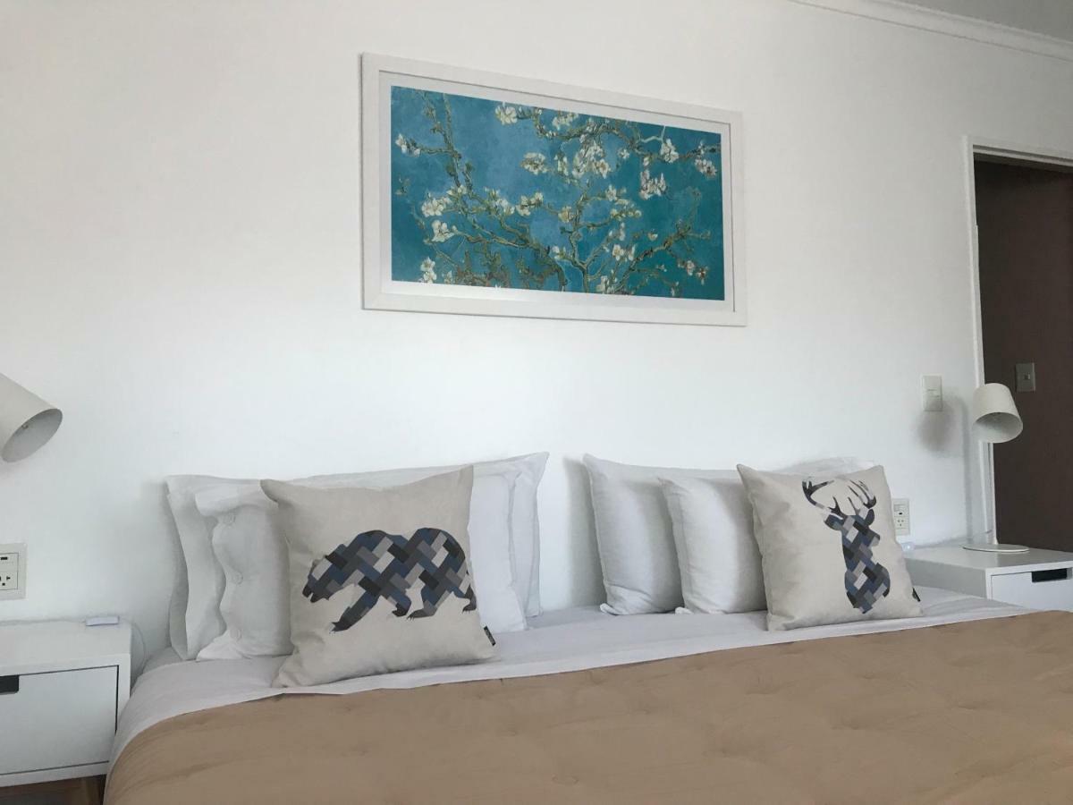 Marin Apartments Puerto Iguazu Ngoại thất bức ảnh